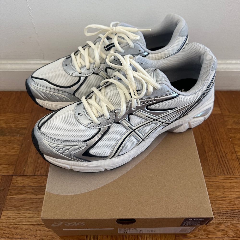 Asics GT-2160 Cream/Black 9.5